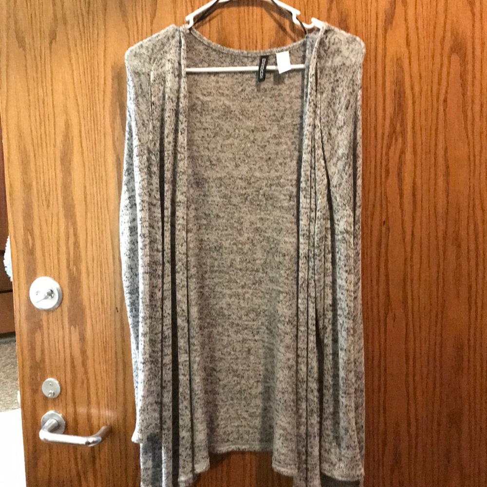 Long Cardigan